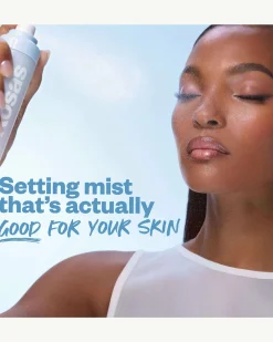 Cloud Set Airy Setting + Smoothing Mist