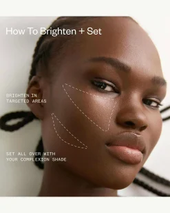 Cloud Set Translucent Loose Setting + Blurring Powder