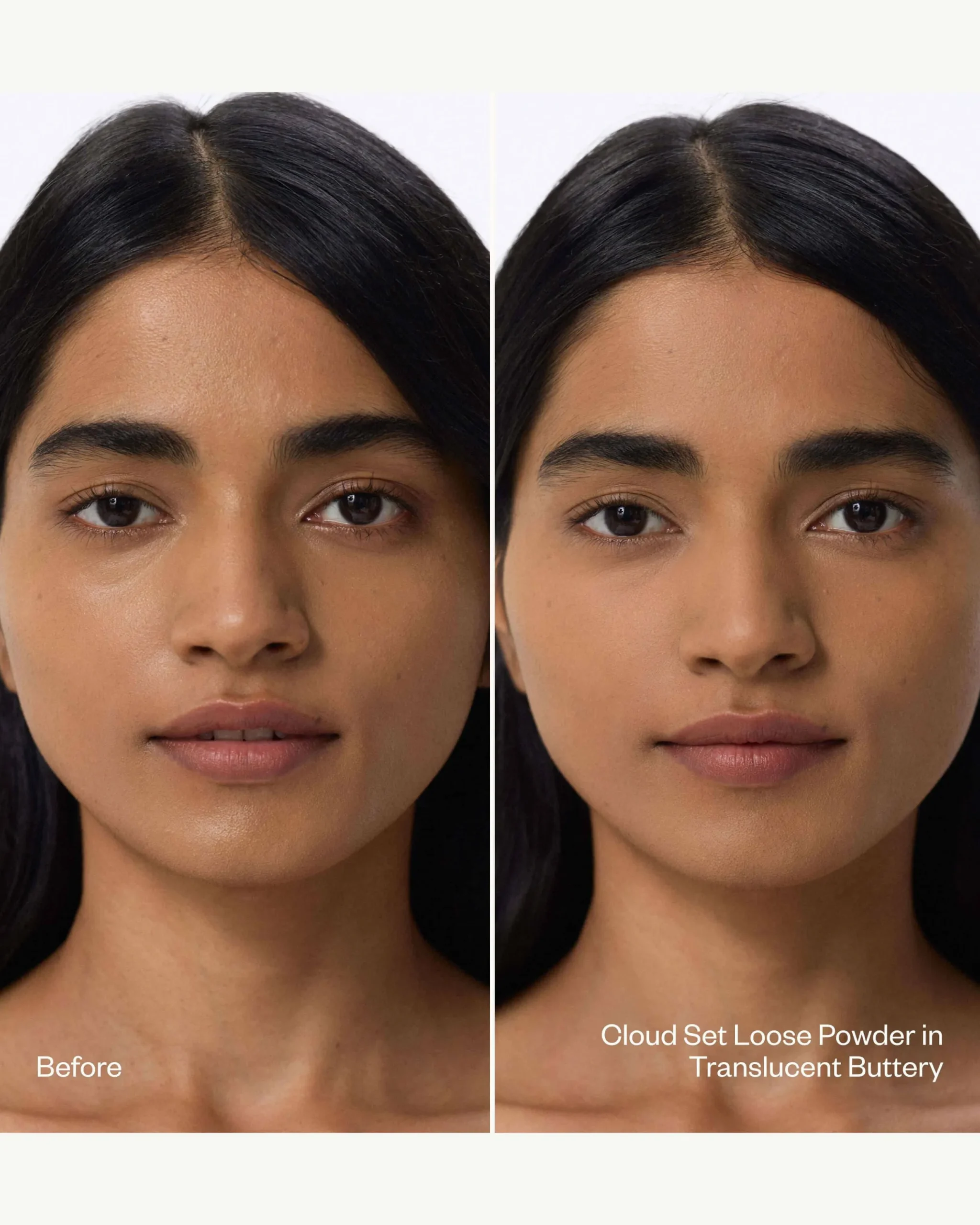 Cloud Set Translucent Loose Setting + Blurring Powder