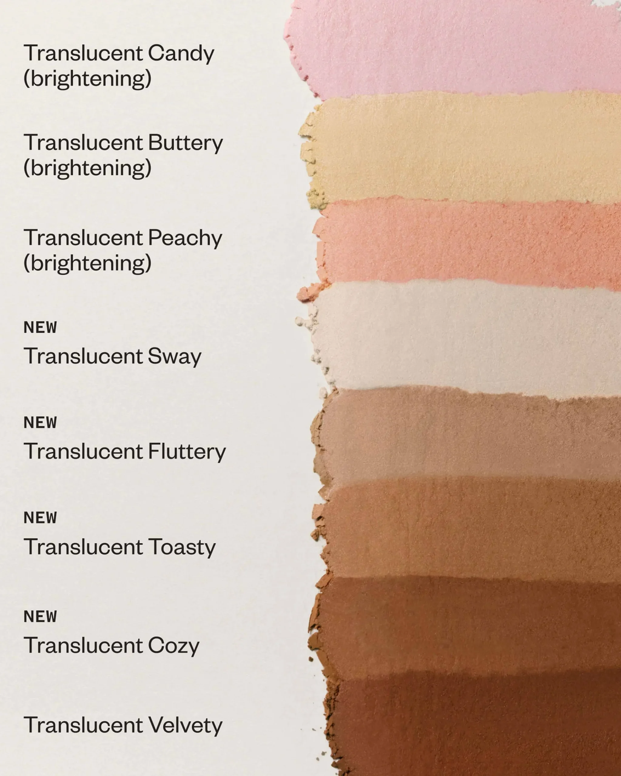 Cloud Set Translucent Loose Setting + Blurring Powder