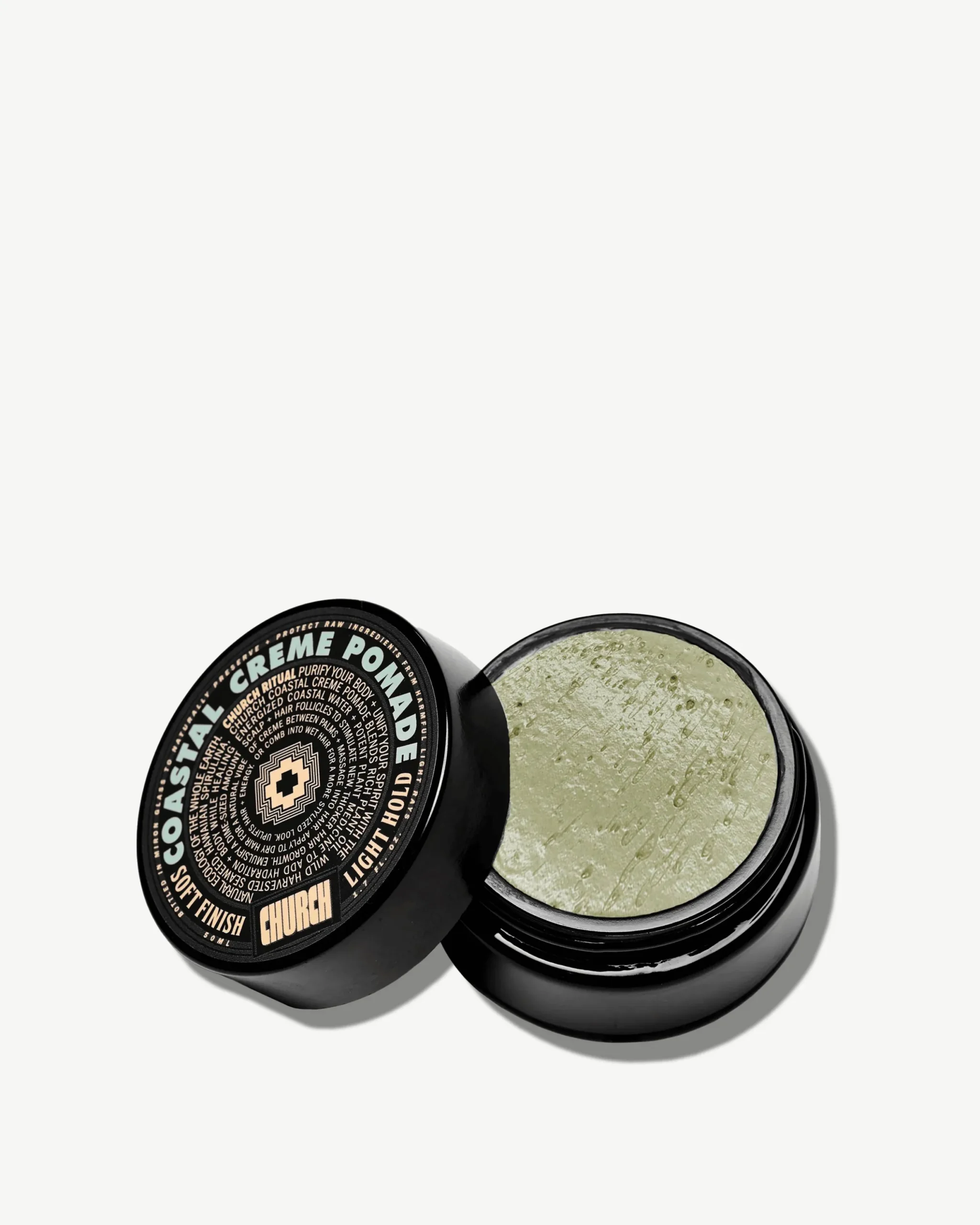 Coastal Creme Pomade
