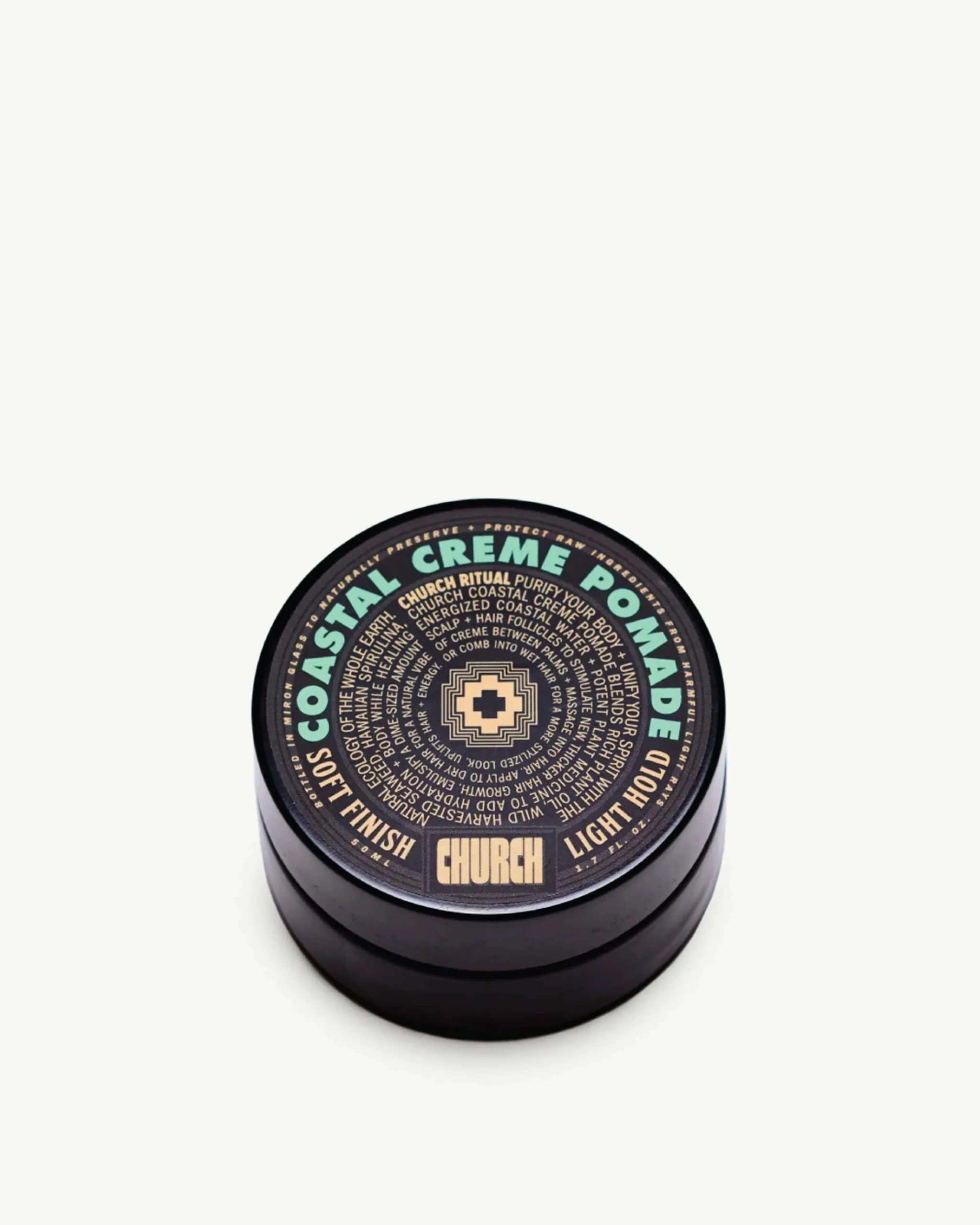 Coastal Creme Pomade
