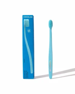 Cocolab Cocobrush Extra-Soft Toothbrush