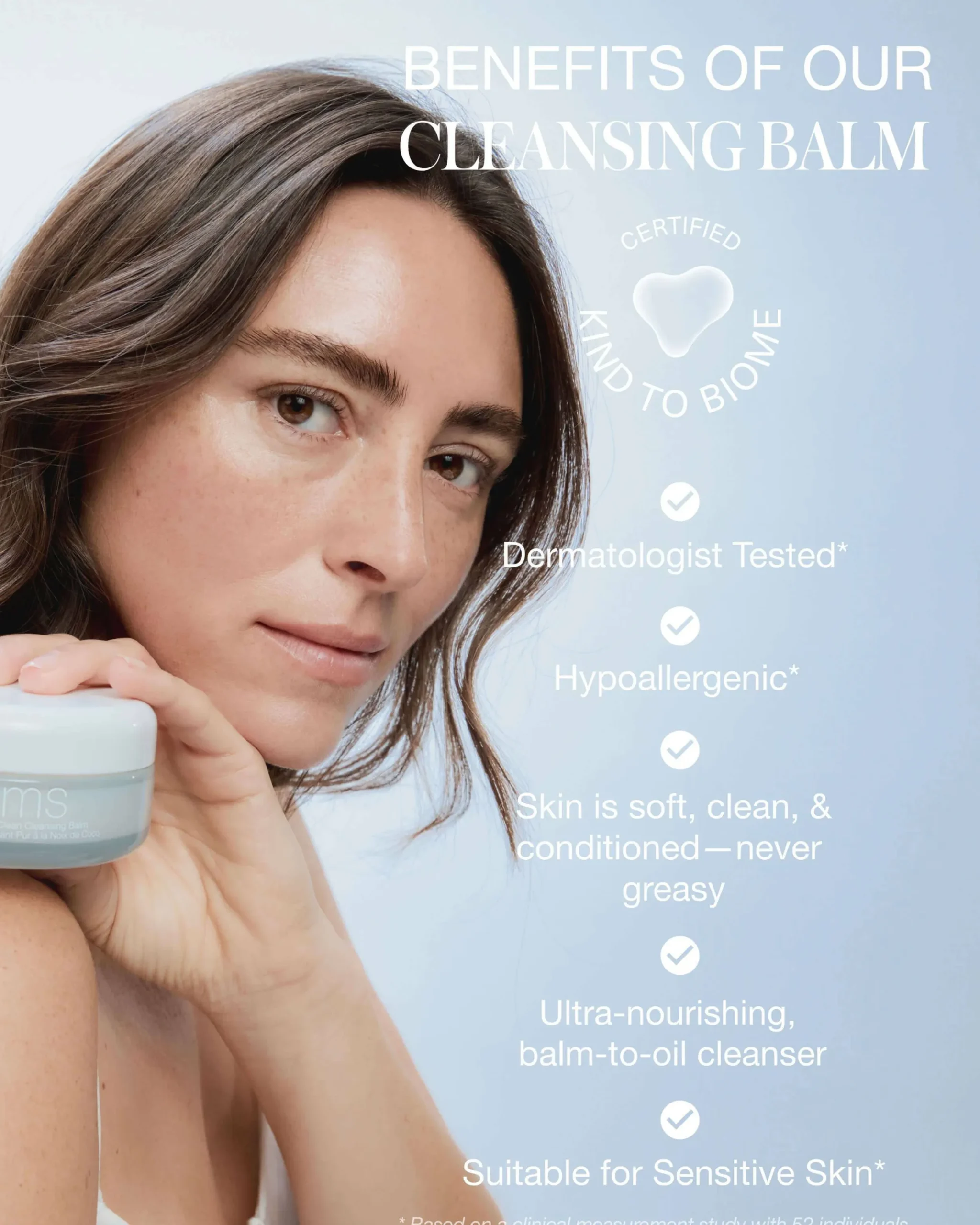 Coconut Clean Cleansing Balm
