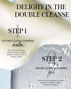 Coconut Clean Cleansing Balm