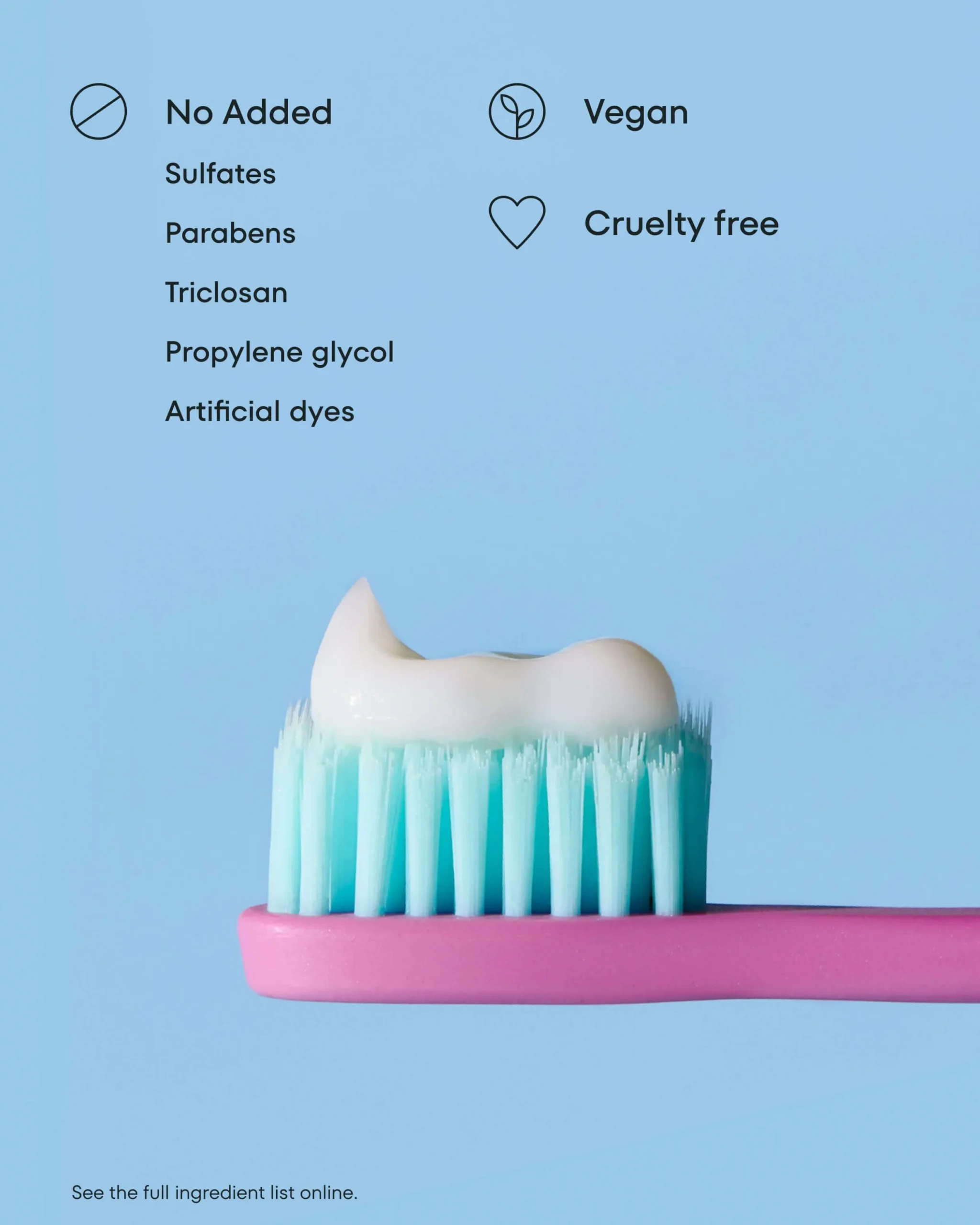 Cocoshine nHA Whitening Toothpaste