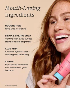 Cocoshine nHA Whitening Toothpaste