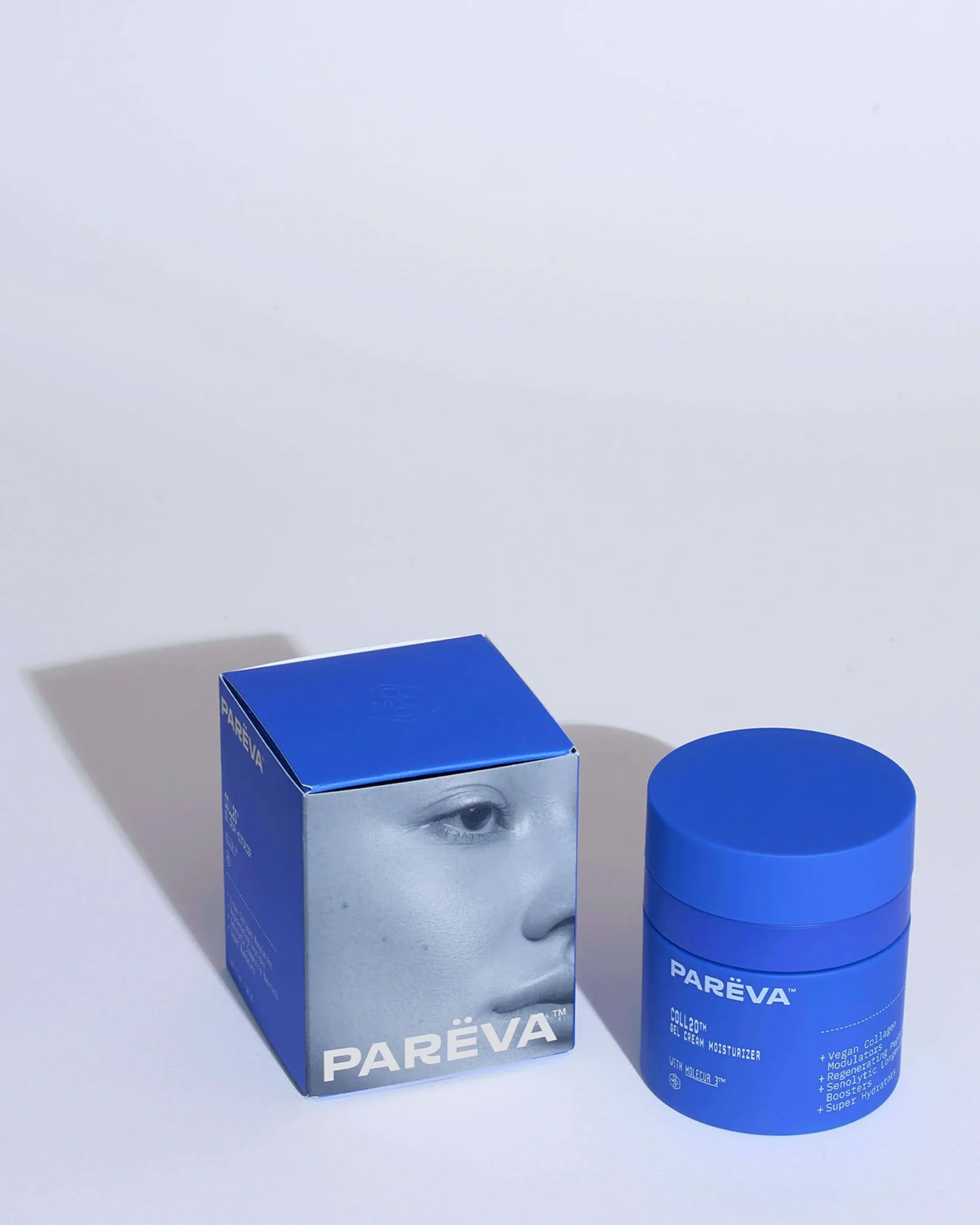 Coll20 Gel Cream Moisturizer
