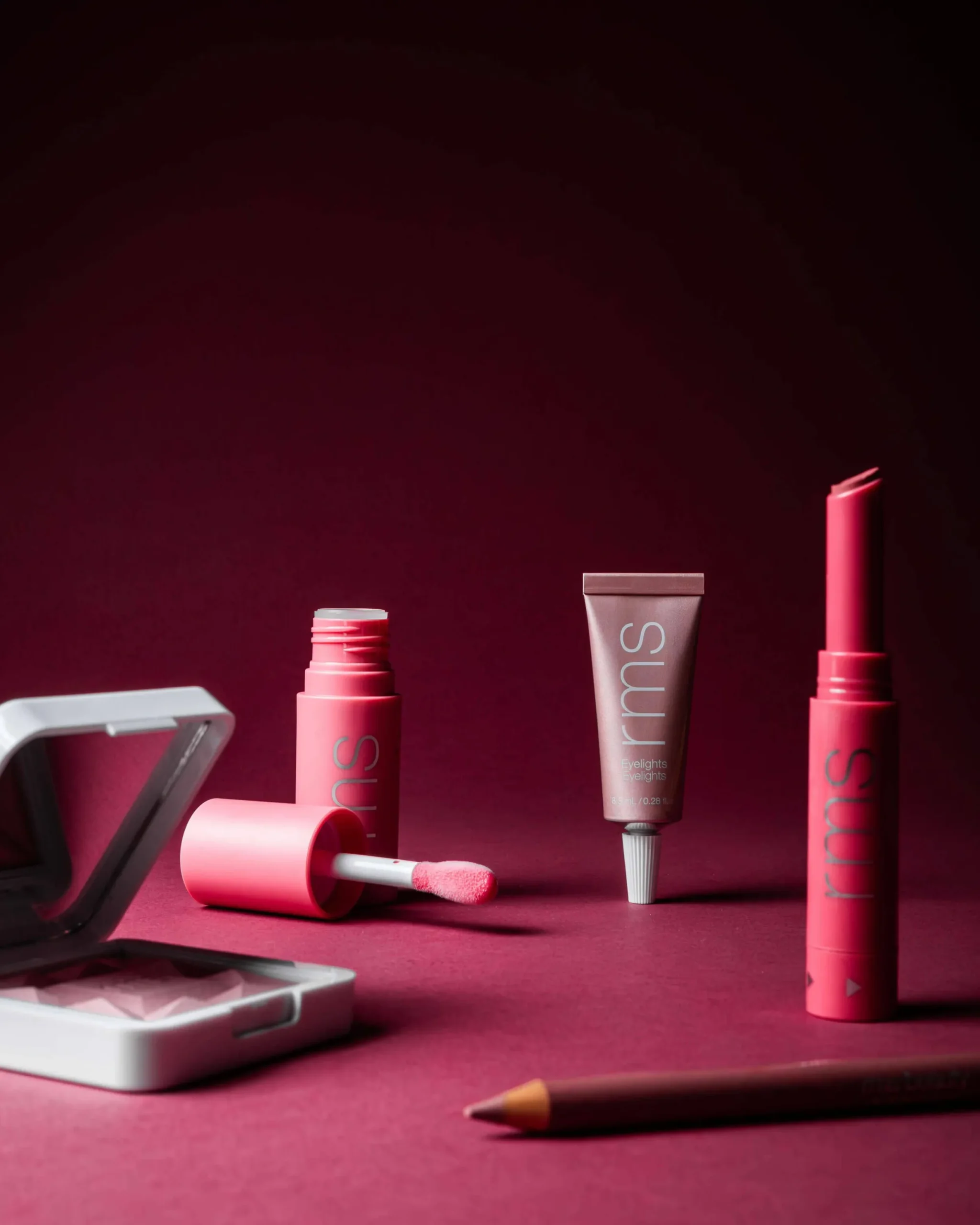 Color Capsule: The Rose Edit