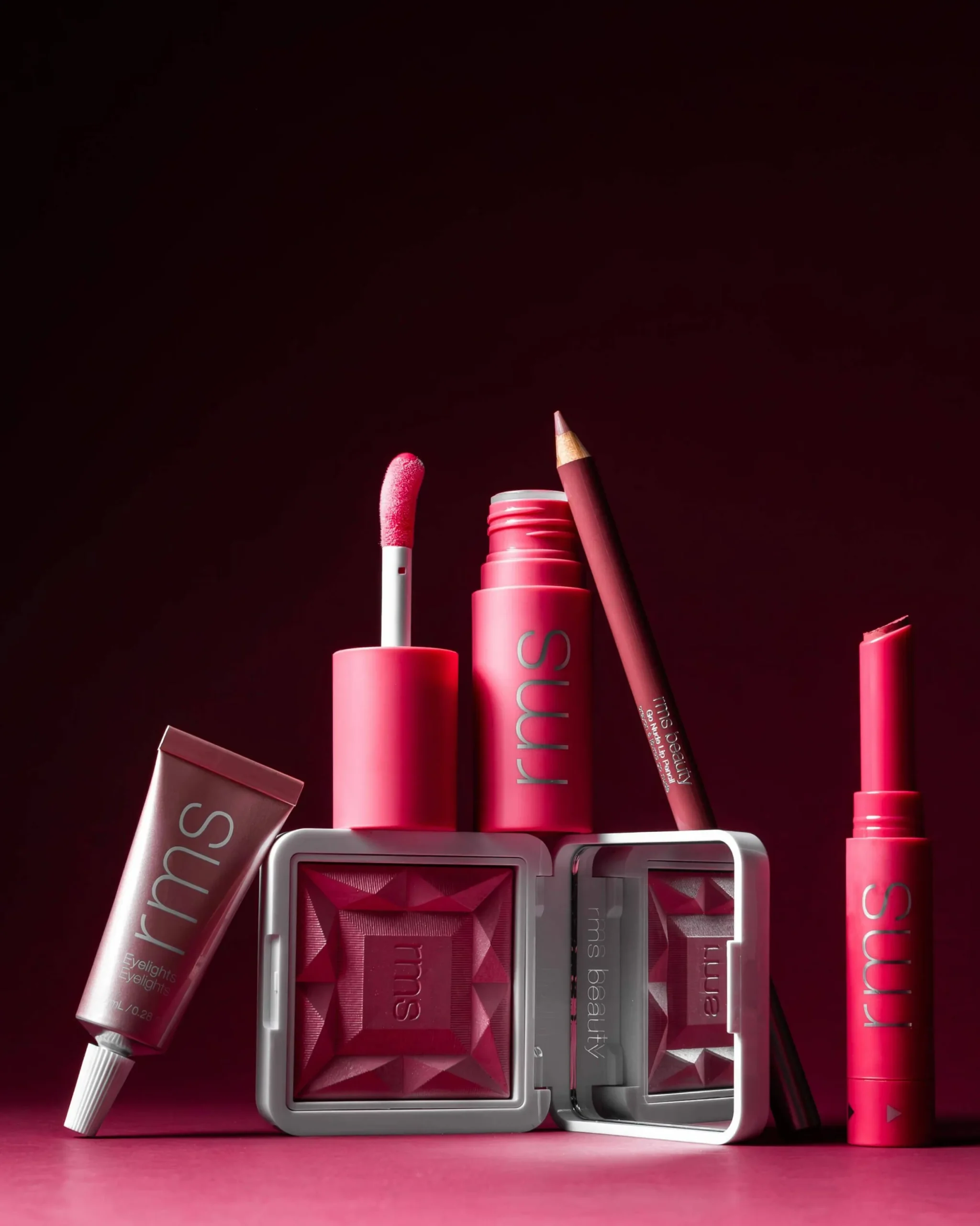 Color Capsule: The Rose Edit