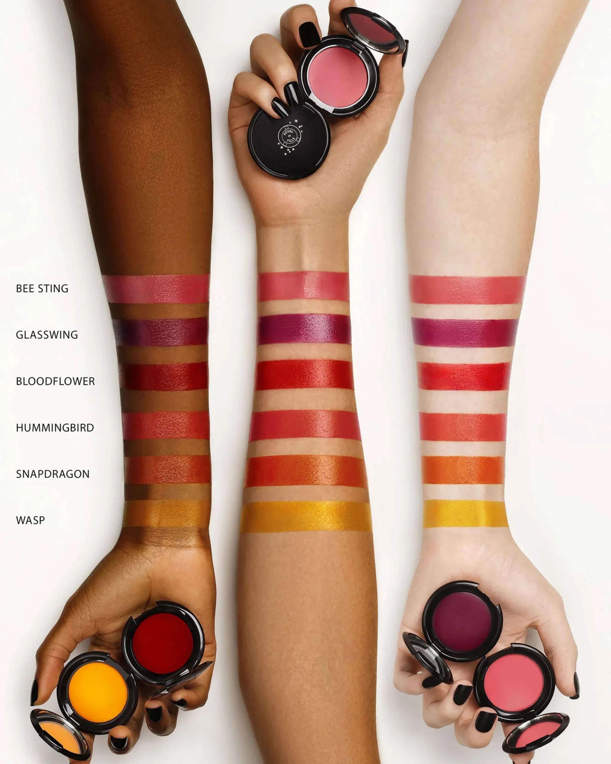 Color Nectar Pigment Balm