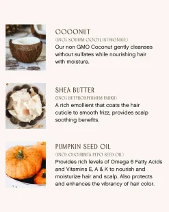 Color Awakening Hairbath