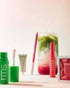Color Capsule: Strawberry Matcha