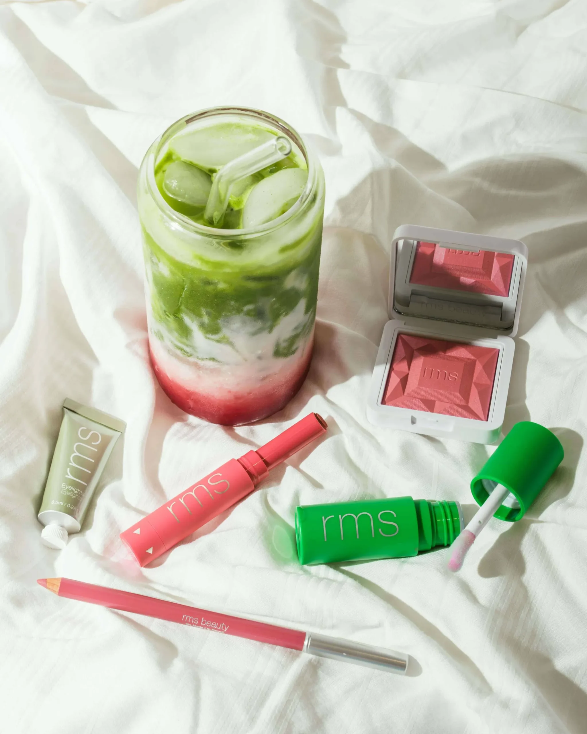 Color Capsule: Strawberry Matcha