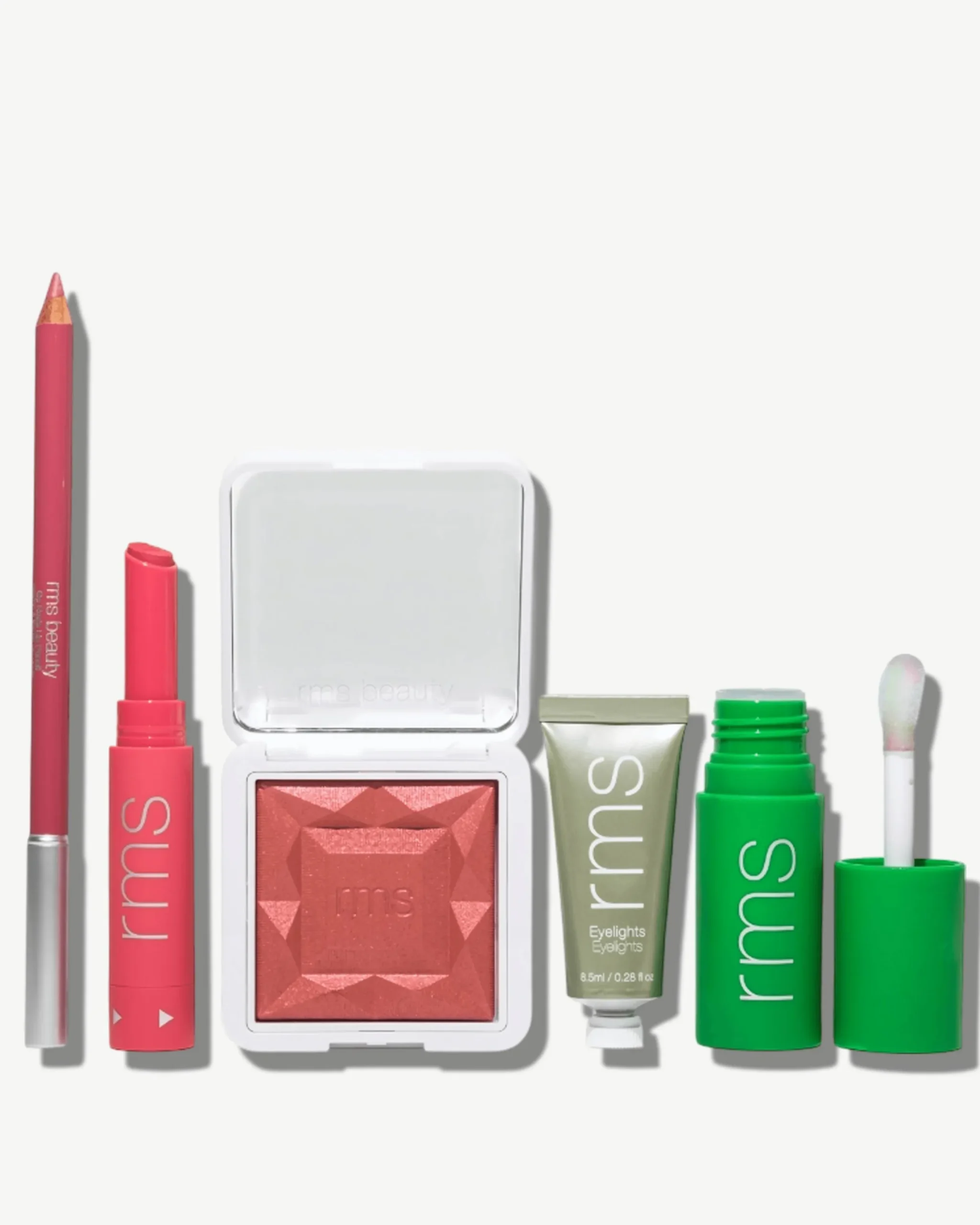 Color Capsule: Strawberry Matcha
