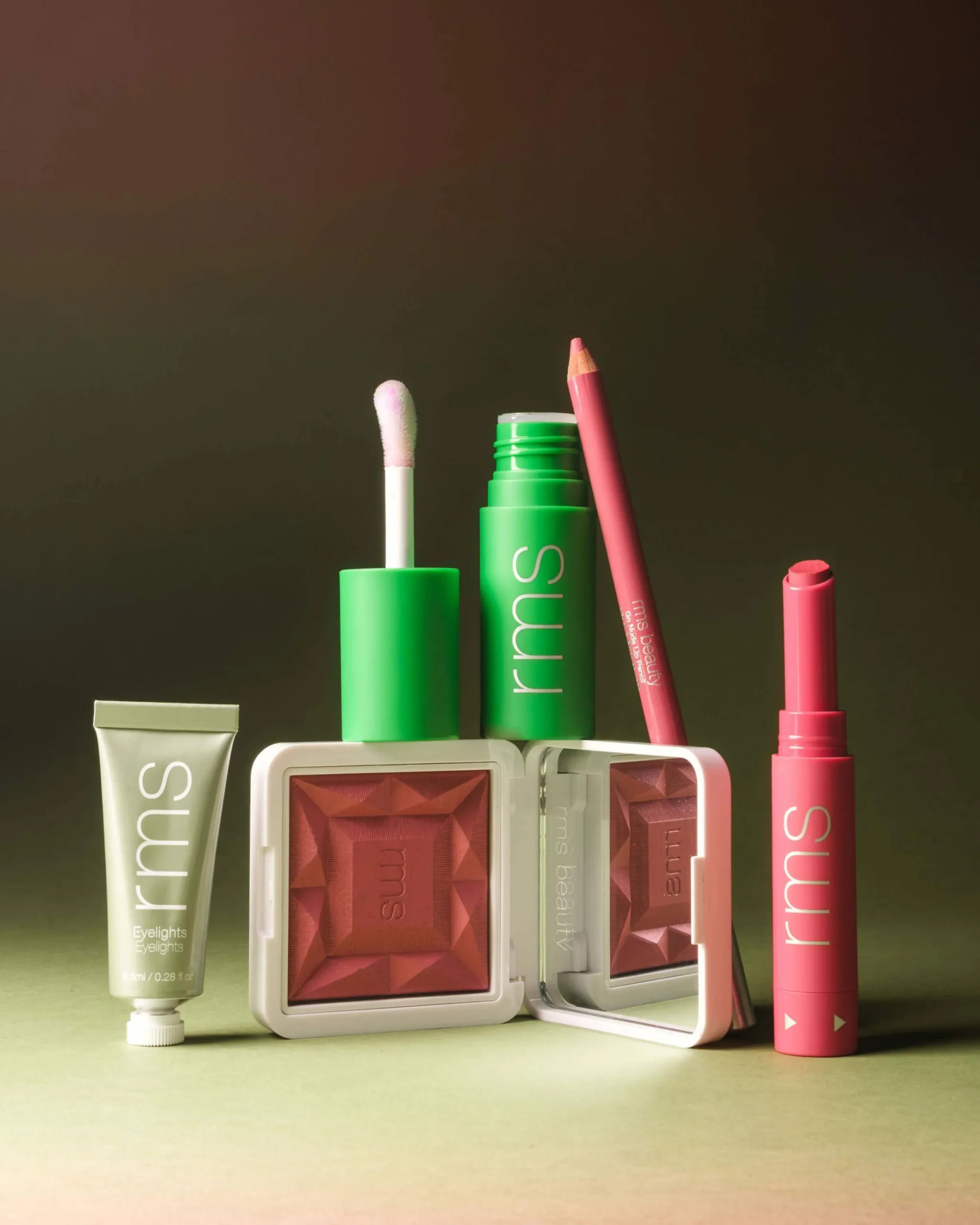 Color Capsule: Strawberry Matcha