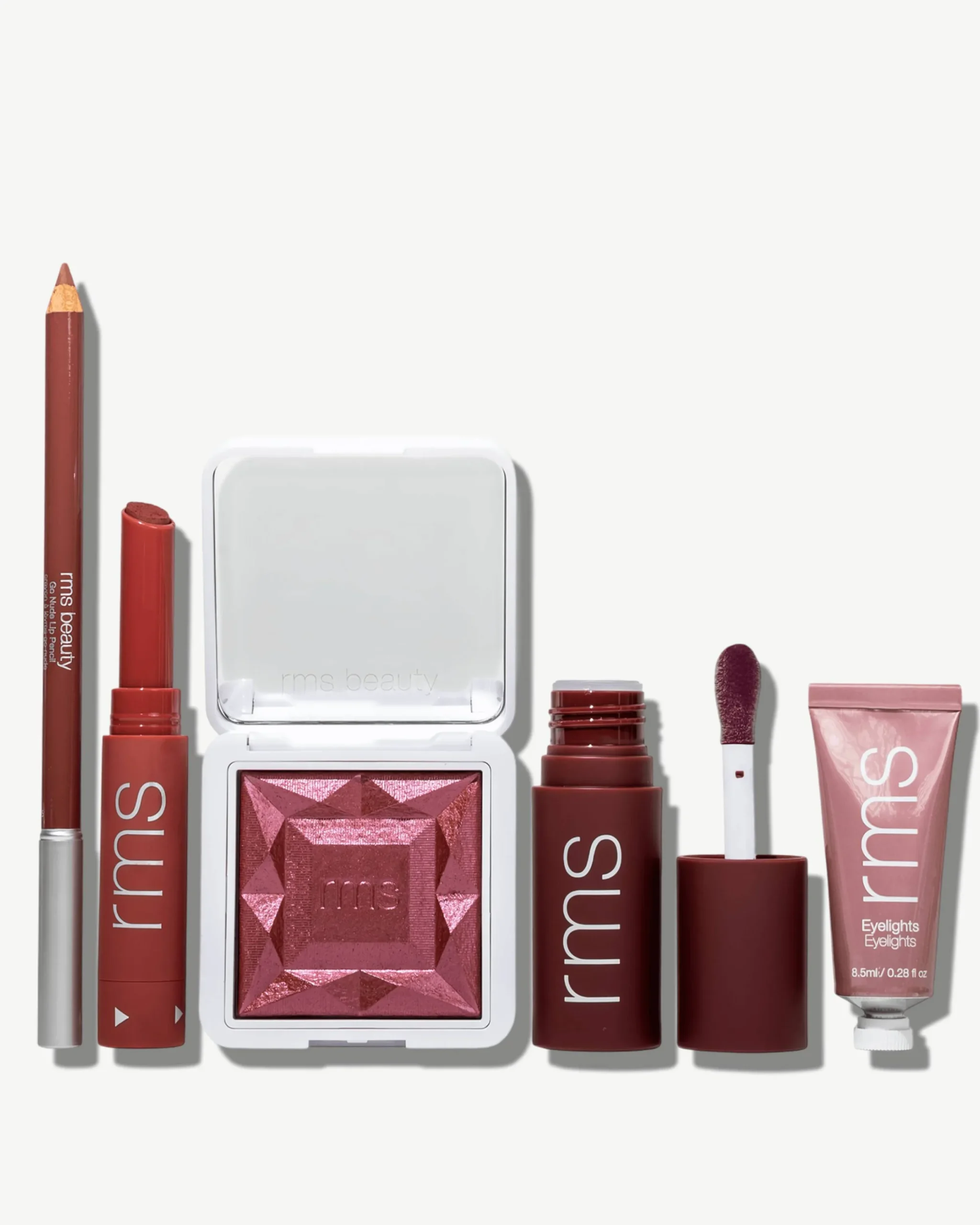 Color Capsule: The Wine Edit