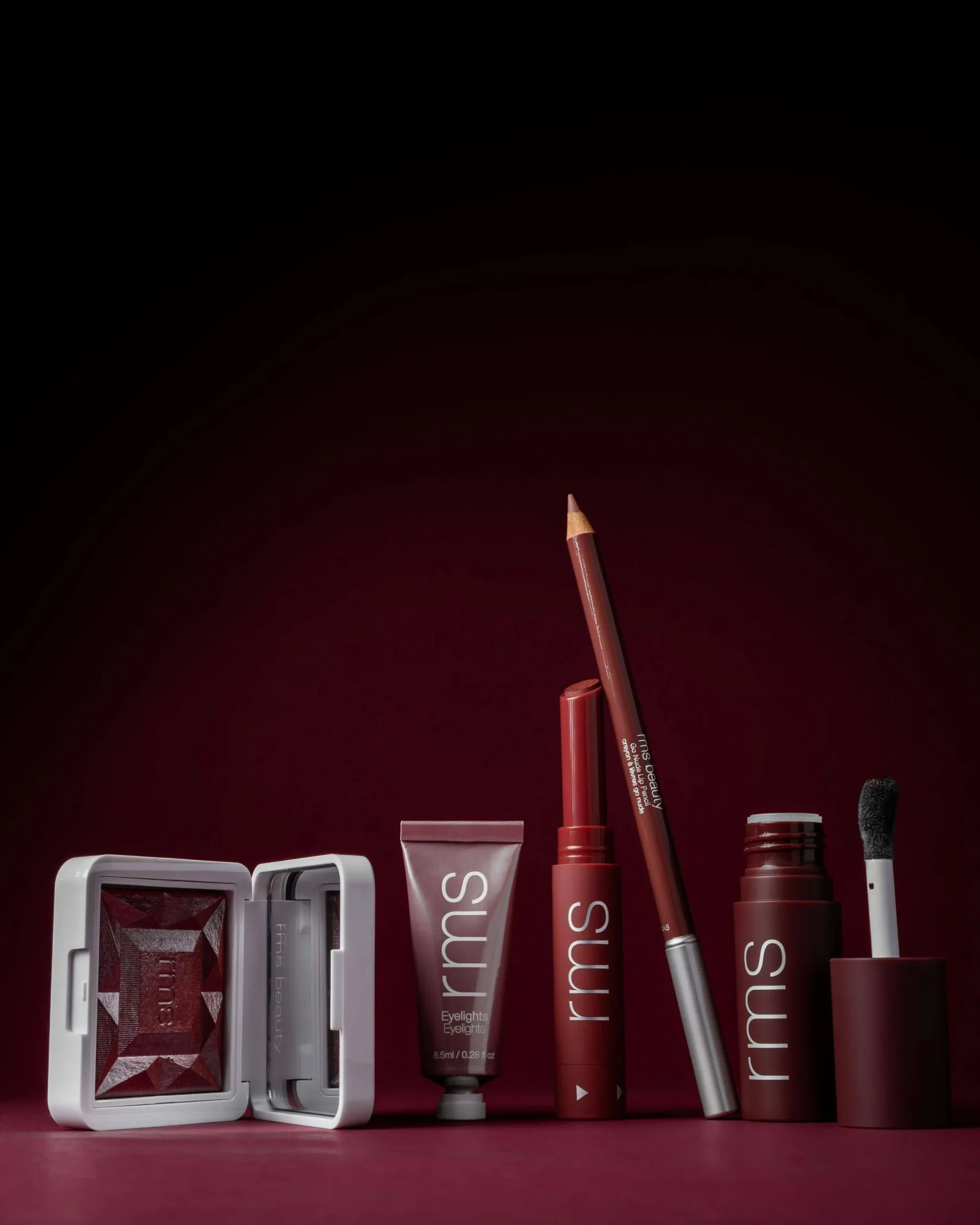 Color Capsule: The Wine Edit