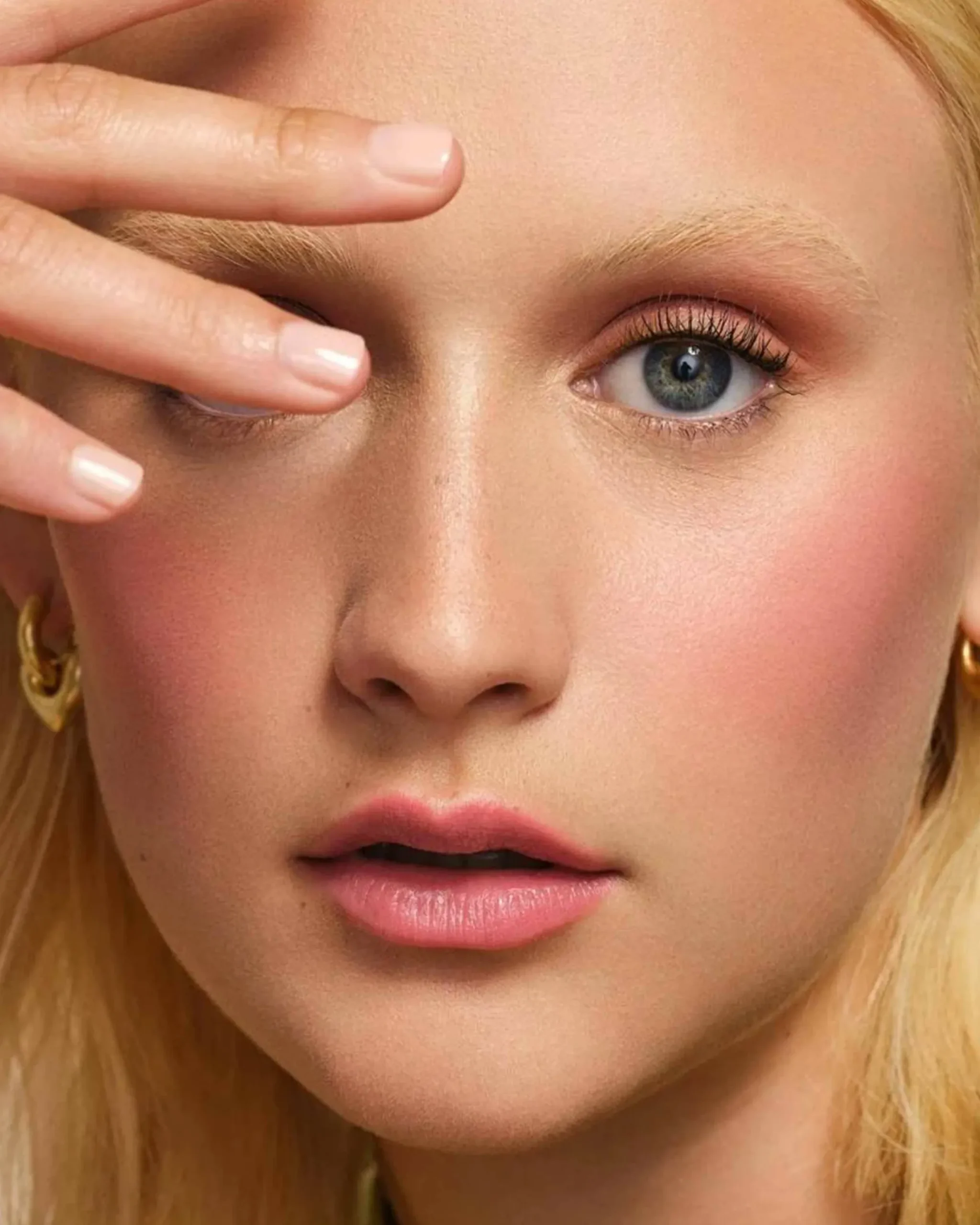 Cream Clay Blush