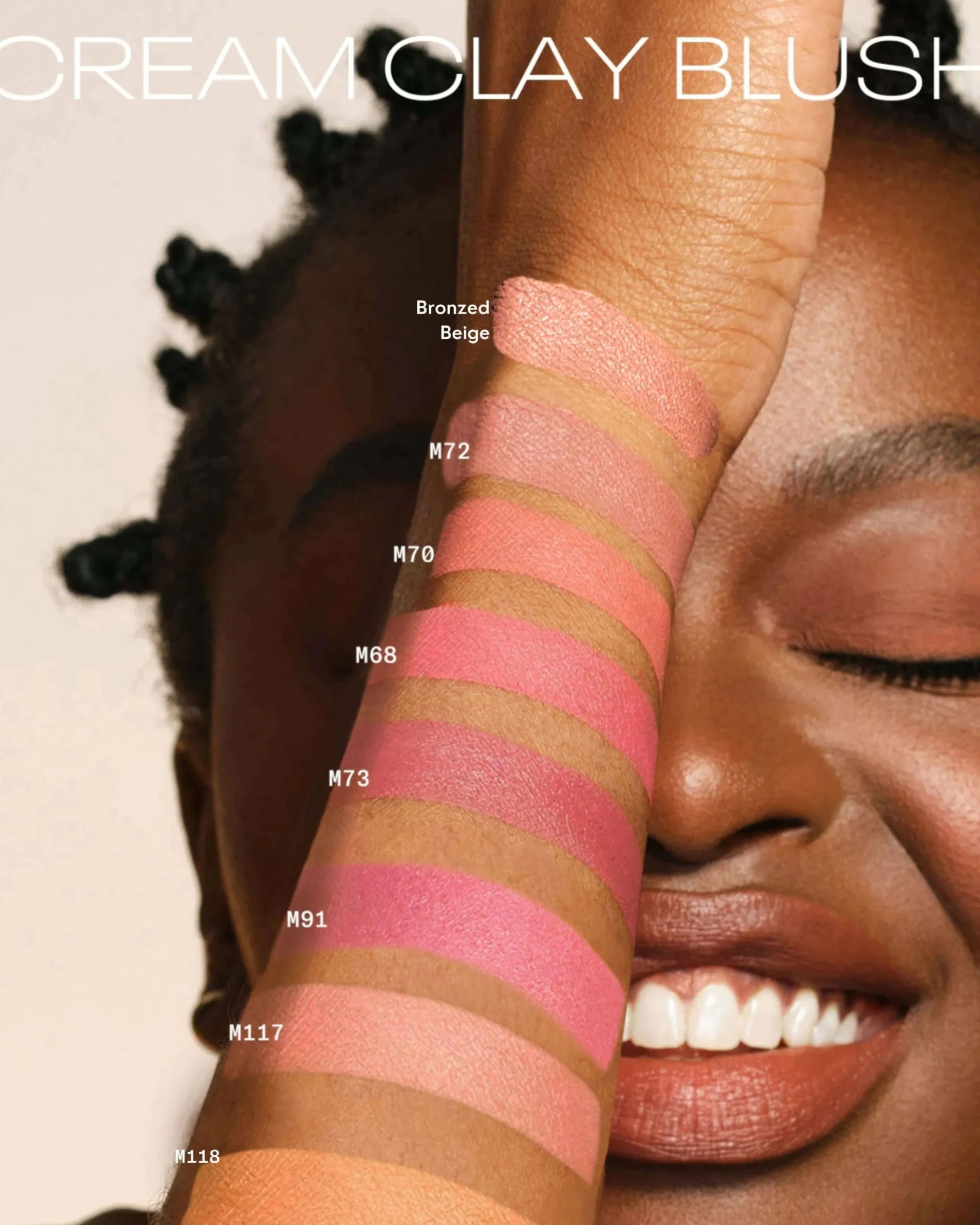 Cream Clay Blush