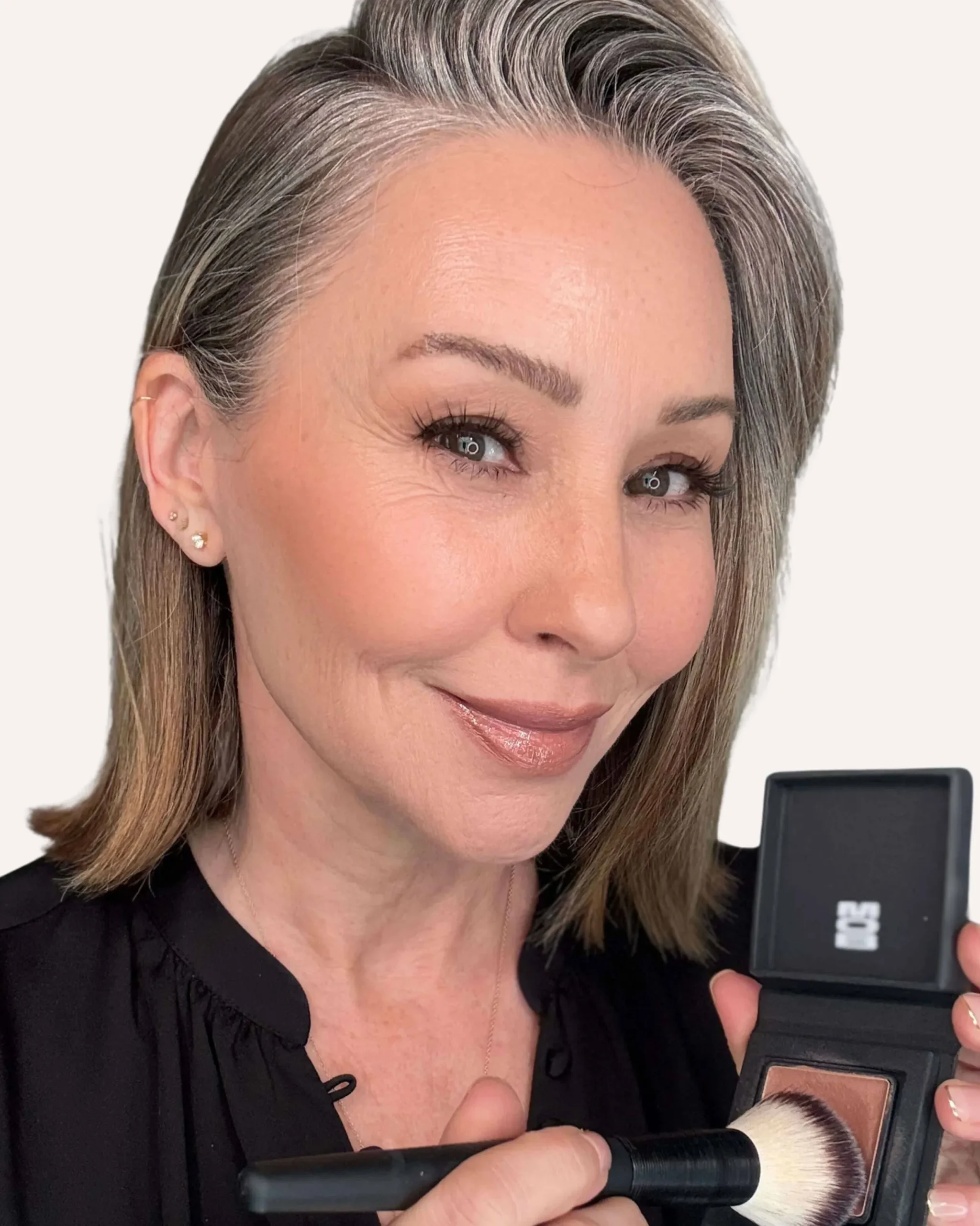Cream Clay Blush