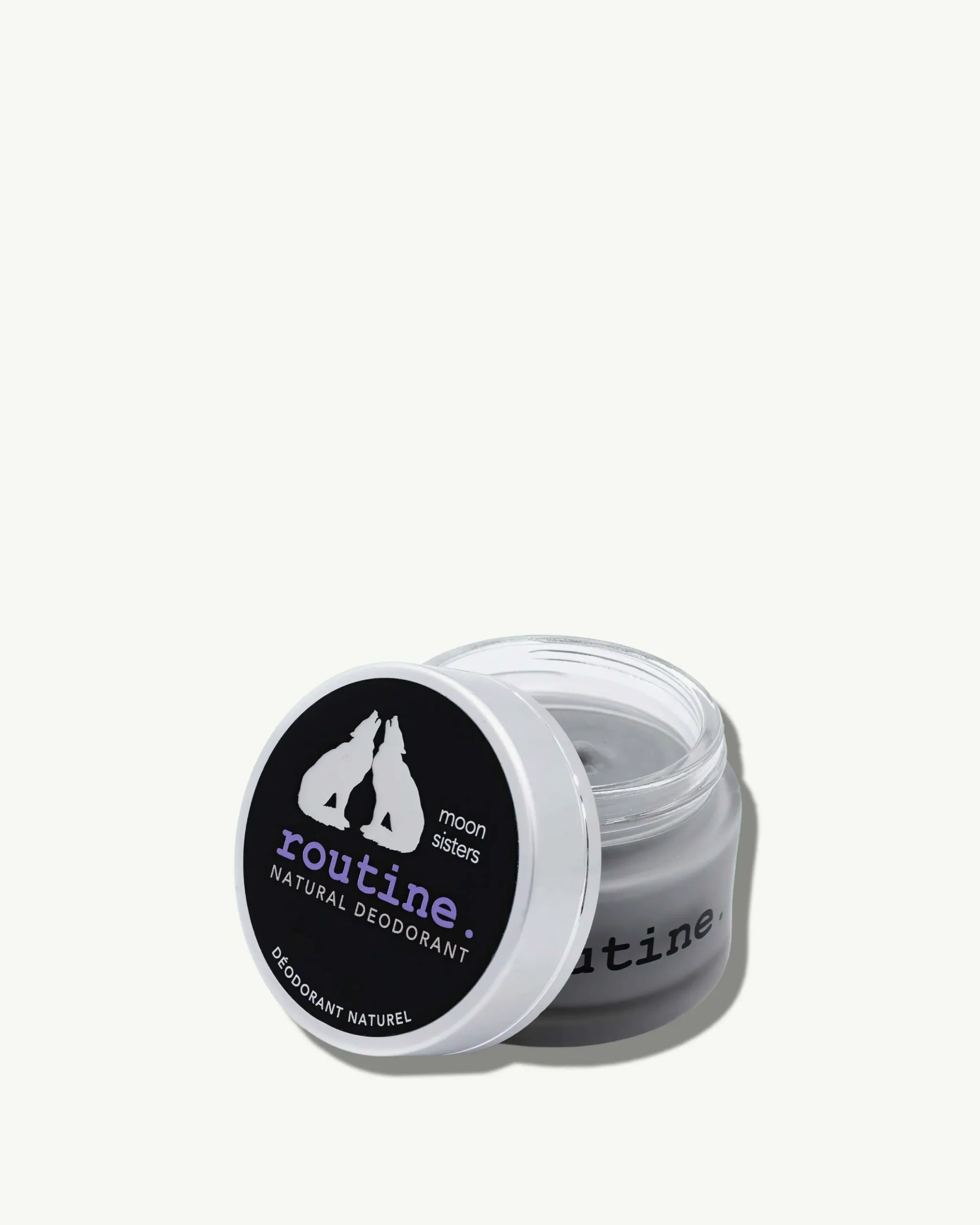 Cream Deodorant with Activated Charcoal