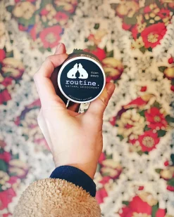 Cream Deodorant with Activated Charcoal