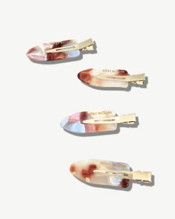 Creaseless Clip Set