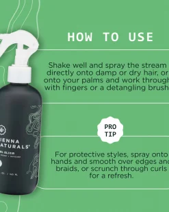 Curl Elixir Spray