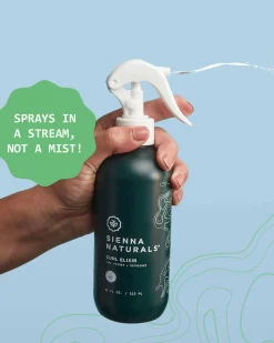 Curl Elixir Spray