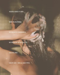 Cypress Shampoo