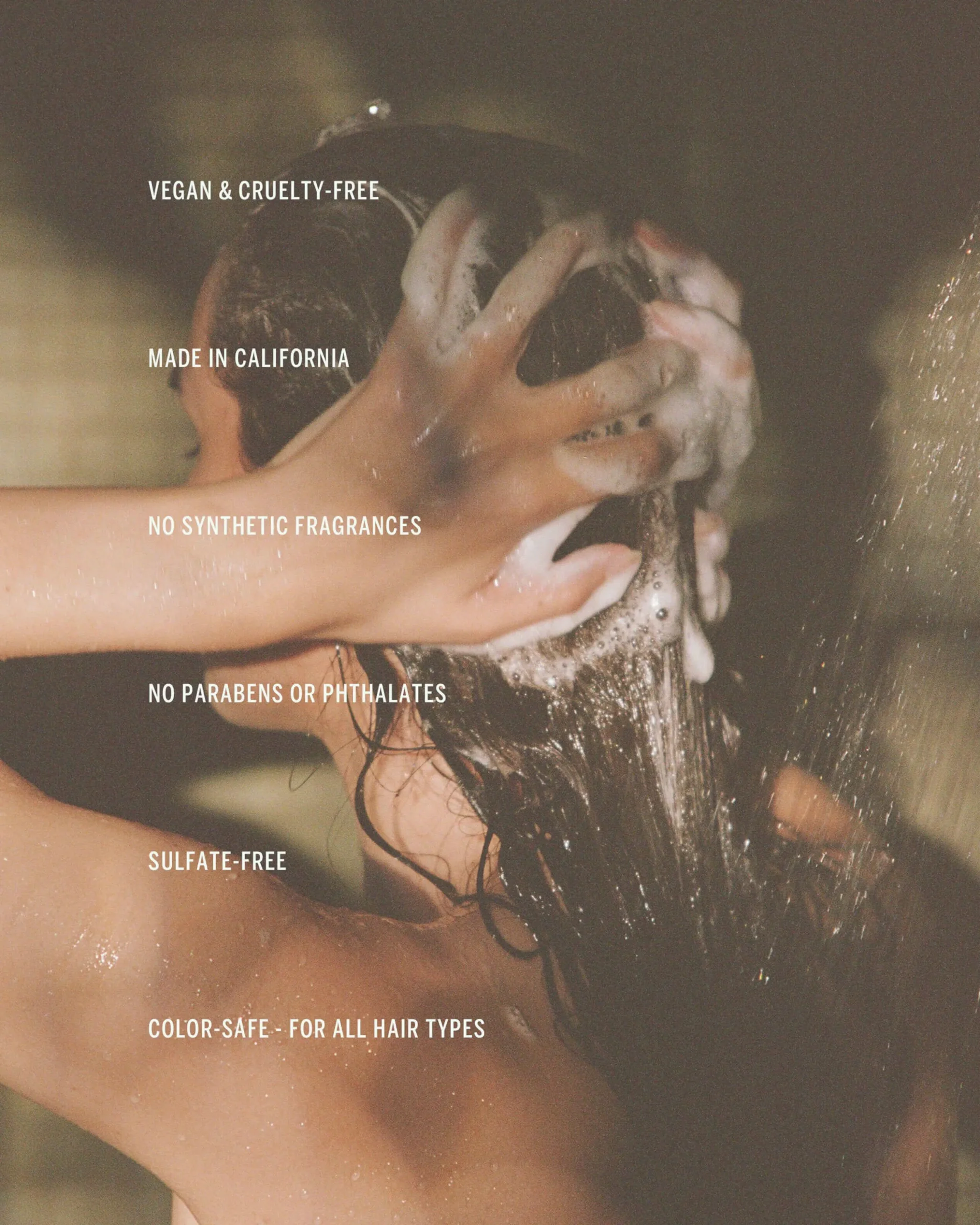 Cypress Shampoo