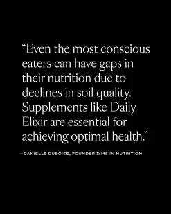 Daily Elixir Liquid Multivitamin
