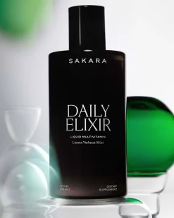 Daily Elixir Liquid Multivitamin