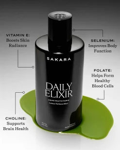 Daily Elixir Liquid Multivitamin