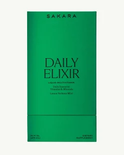 Daily Elixir Liquid Multivitamin