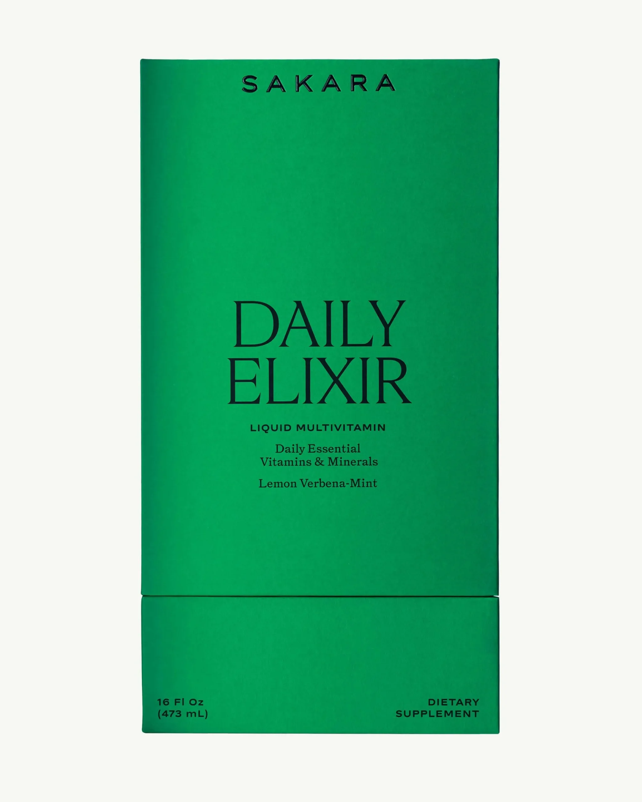 Daily Elixir Liquid Multivitamin