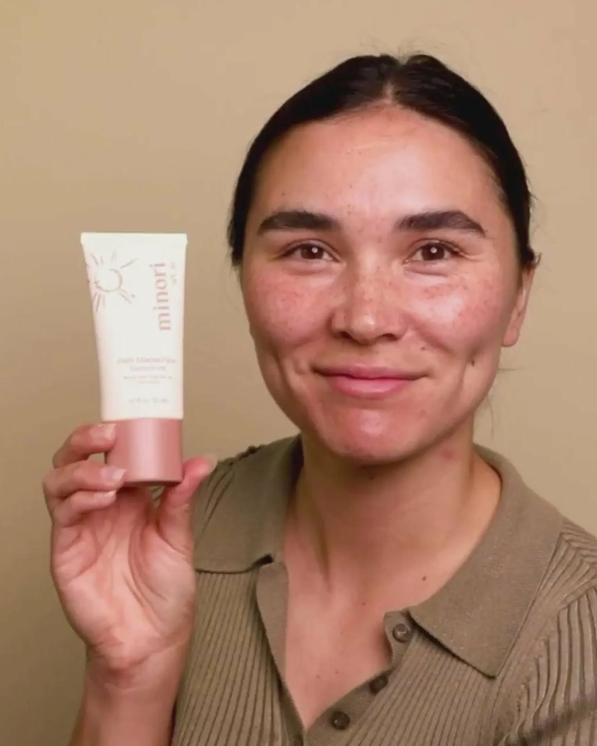 Daily Mineral Face Sunscreen SPF 30