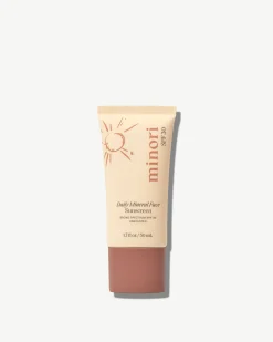 Daily Mineral Face Sunscreen SPF 30