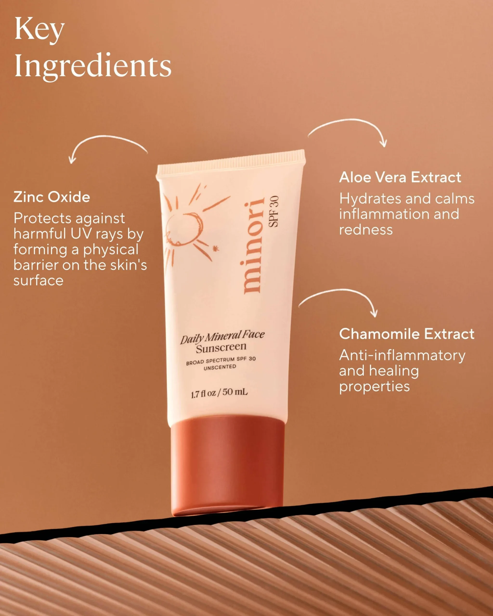 Daily Mineral Face Sunscreen SPF 30