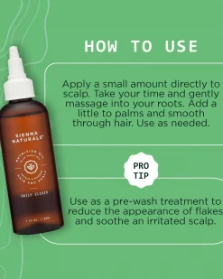 Daily Elixir Oil