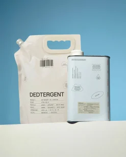 DEDTERGENT REFILL XTRA MILK