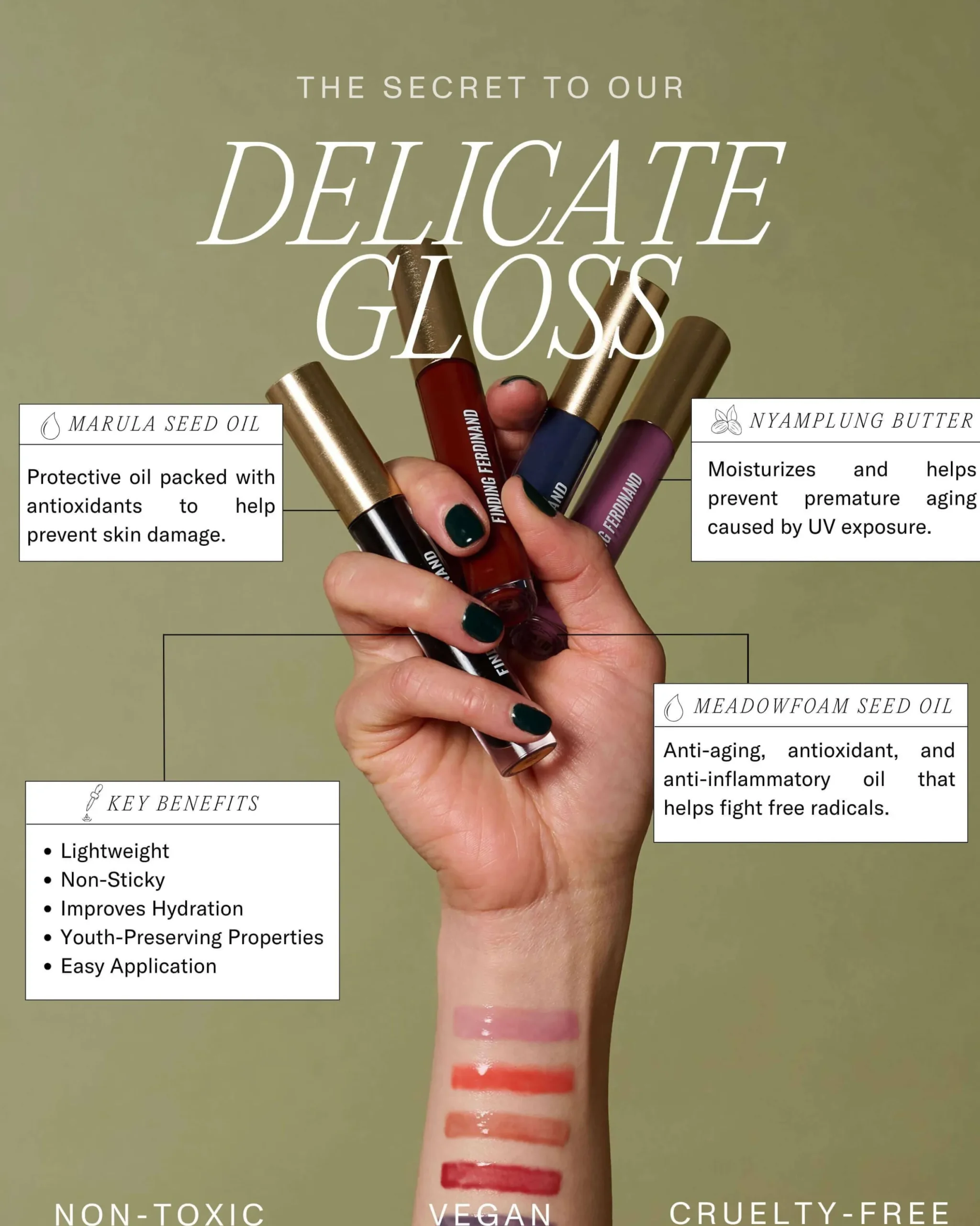 Delicate Gloss