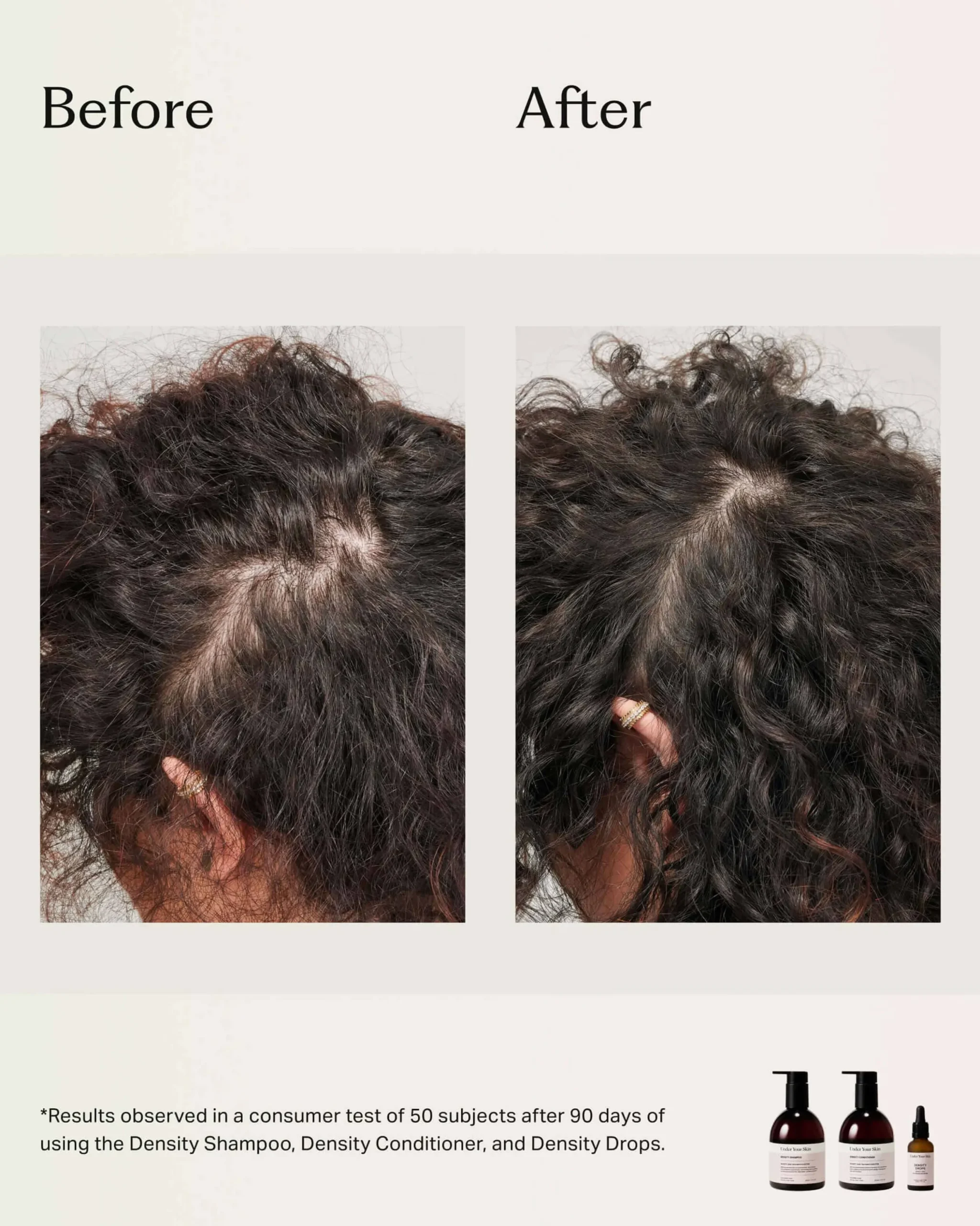Density Conditioner