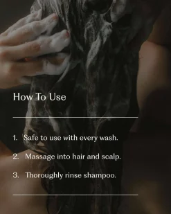 Density Shampoo