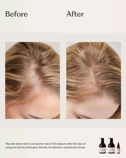 Density Shampoo