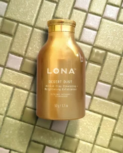 Desert Dust Active Clay Cleansing + Brightening Exfoliator