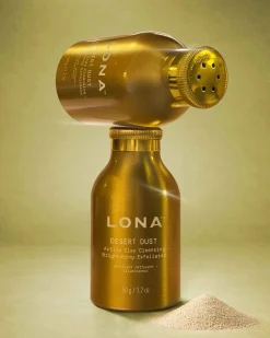 Desert Dust Active Clay Cleansing + Brightening Exfoliator