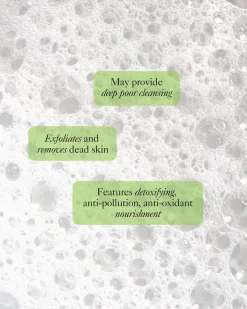 Detox Clarifying Facial Wash
