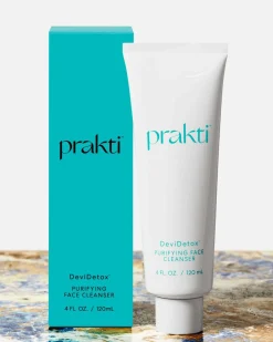 DeviDetox Purifying Face Cleanser